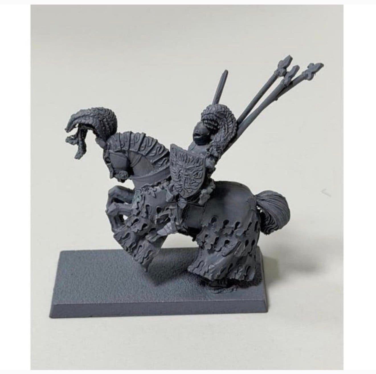 Toy Soldier King of Bretonnia Green Knight gift idea, decor, Hobby en Vrije tijd, Wargaming, P, Figuurtje(s), P, P