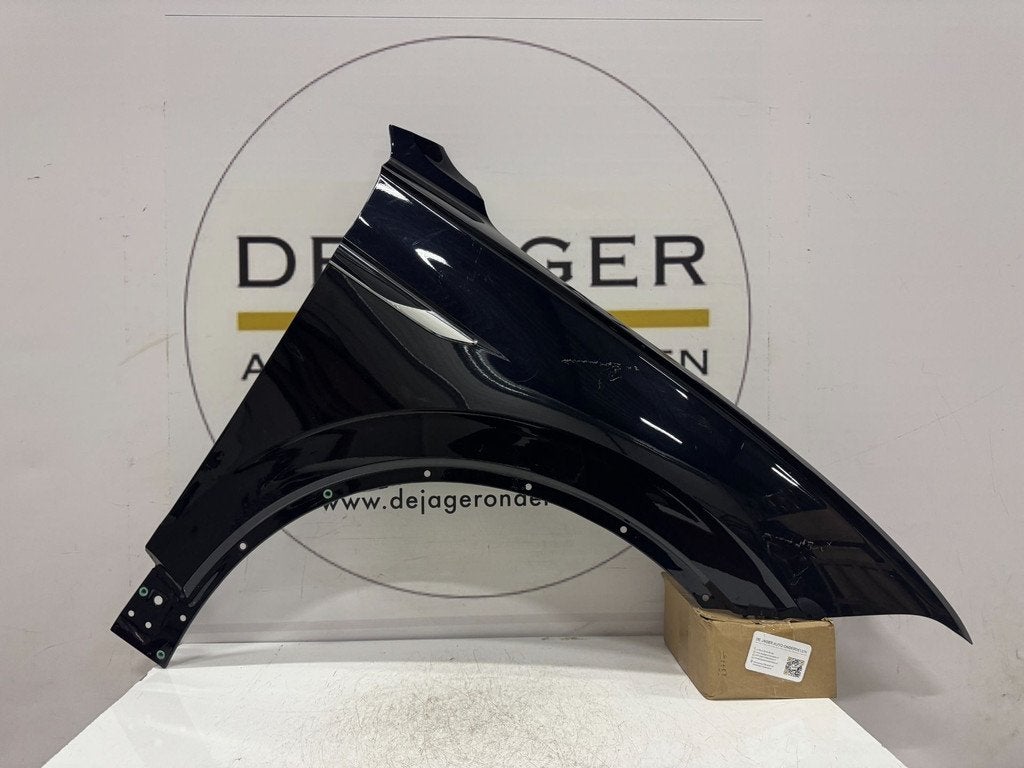 VW TOUAREG ZIJSCHERM VOORSCHERM SPATBORD RECHTS 760821106, Gebruikt, Volkswagen, Volkswagen AG, Vw@volkswagen.de