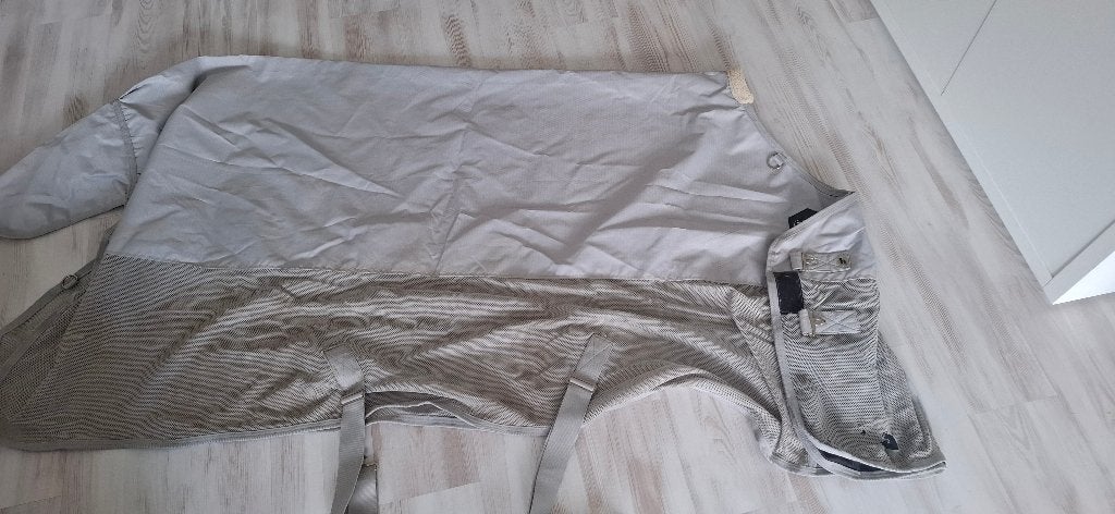 Vliegendeken, Dieren en Toebehoren, Full (L), Ophalen of Verzenden, Gebruikt