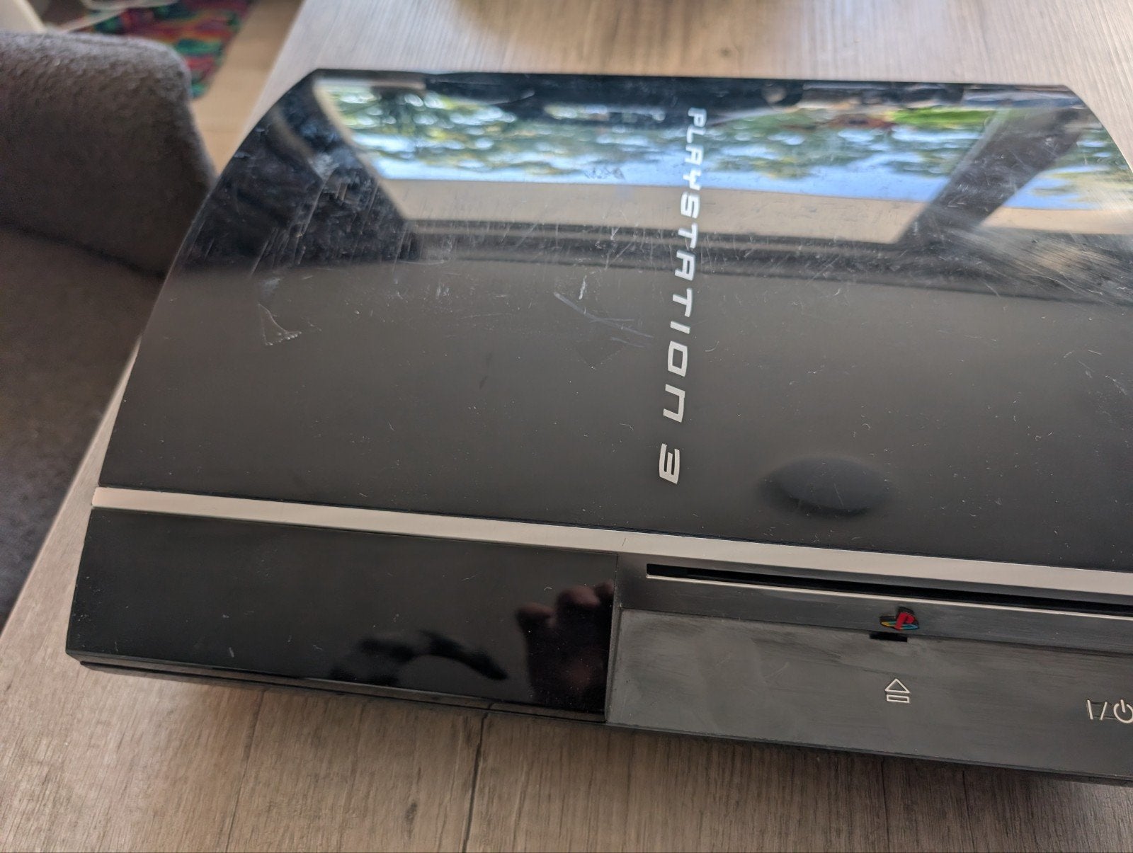 3x defecte PlayStation 3 consoles, Ophalen, Niet werkend, Zonder controller