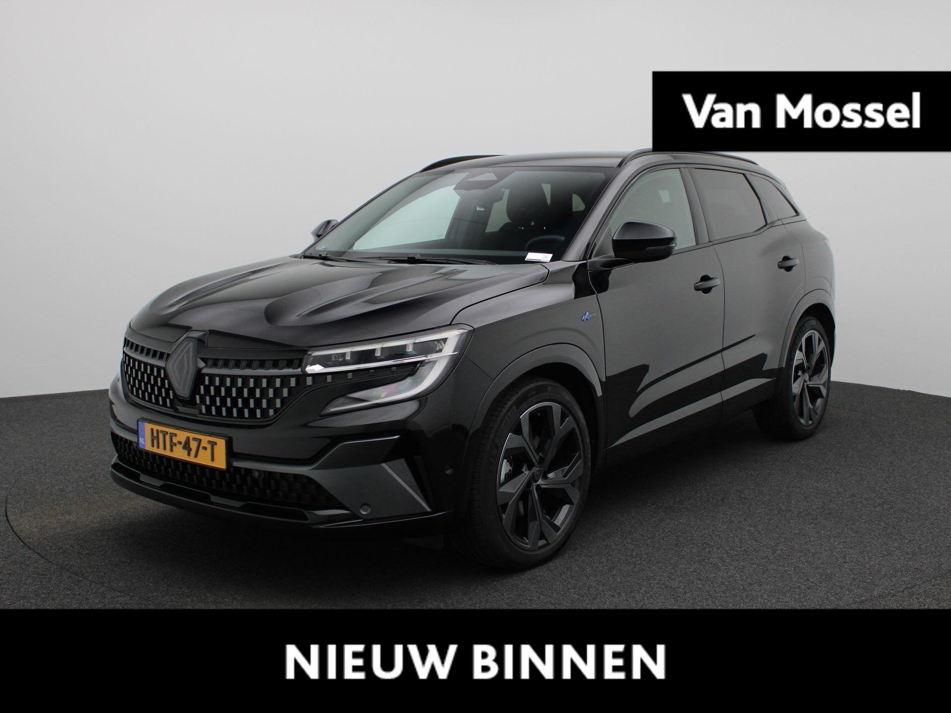 Renault Austral 1.2 E-Tech full hybrid 200Pk techno esprit A, Auto's, Dealer onderhouden, Gebruikt, Euro 6, 1199 cc