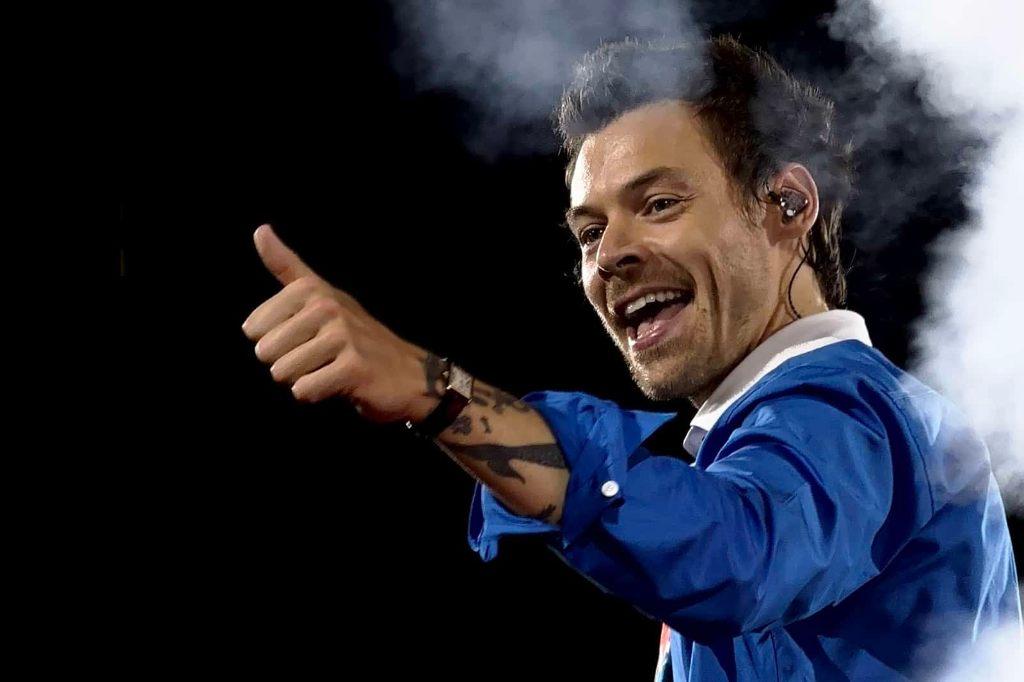 20 MEI 2X SQUARE tickets HARRY STYLES- naast podium!, Twee personen, Mei
