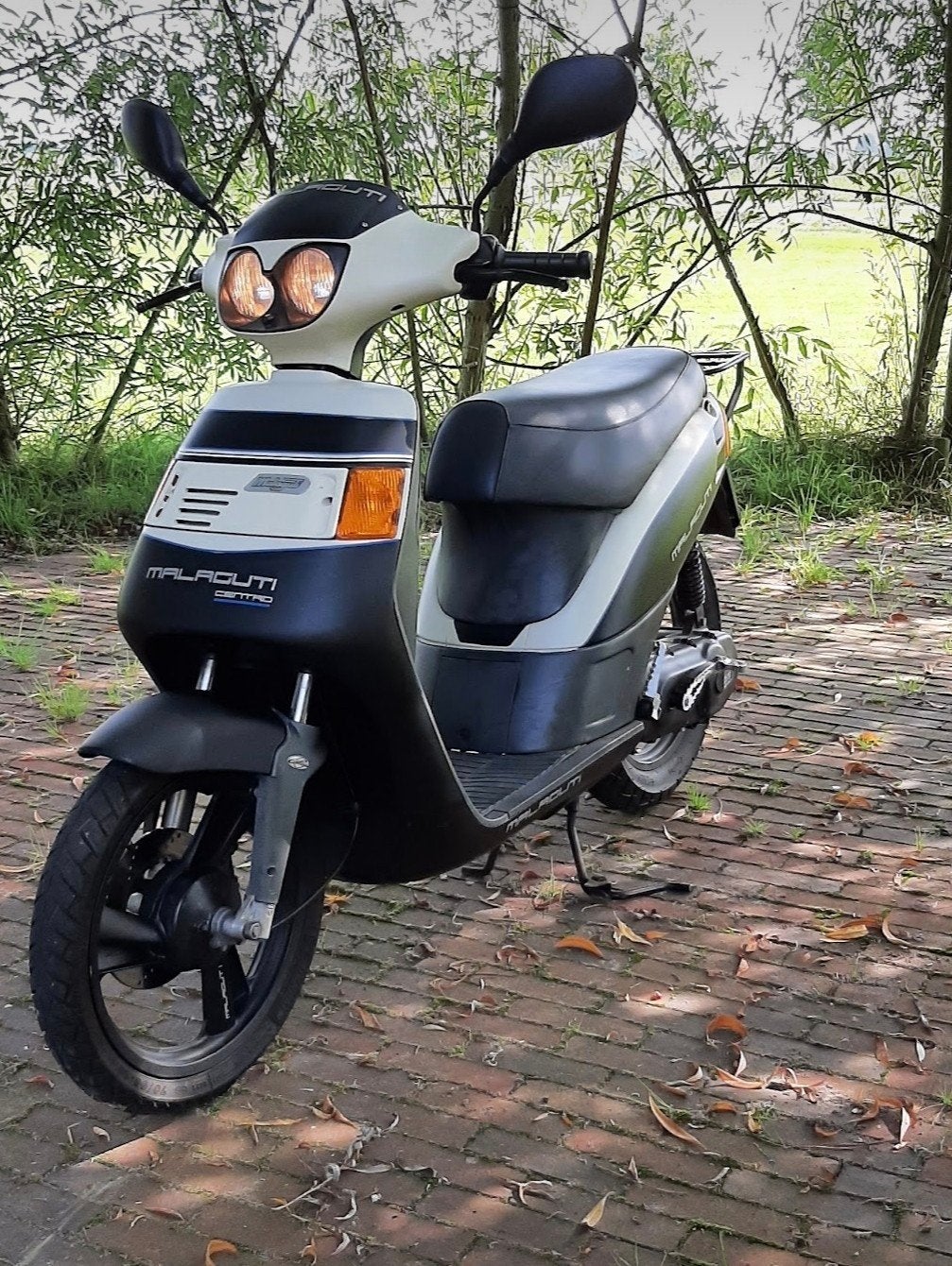 Malaguti Centro Scooter uit 1995 - WOK !!, Fietsen en Brommers, Ophalen of Verzenden, Gebruikt, Tweetakt, Overige merken