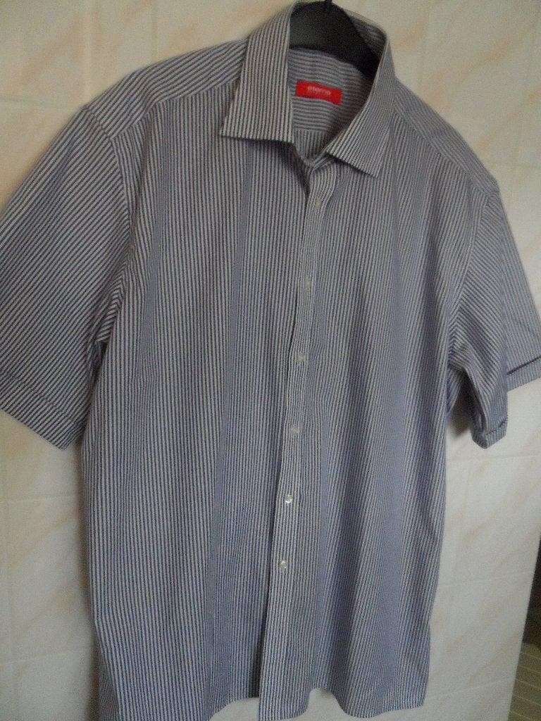 overhemd van ETERNA NIEUW, Overige kleuren, Verzenden, Nieuw, INTERNA