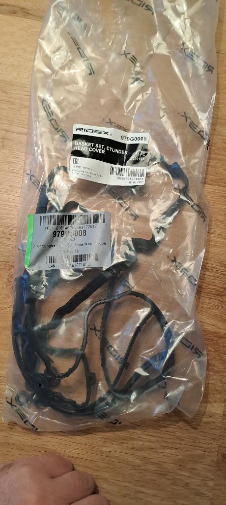 Kleppendekselpakking Opel Astra H, Ophalen, Nieuw, Opel