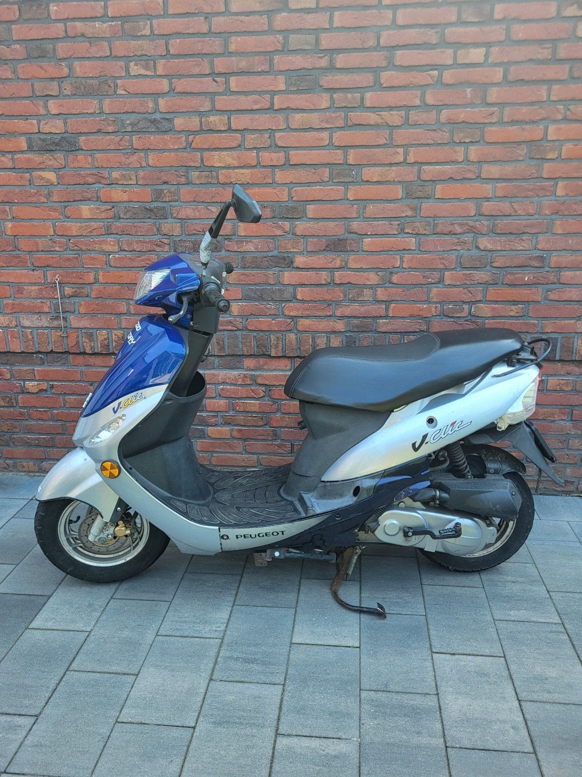 Peugeot V-Clic Scooter, Ophalen, Gebruikt, Benzine, Overige modellen