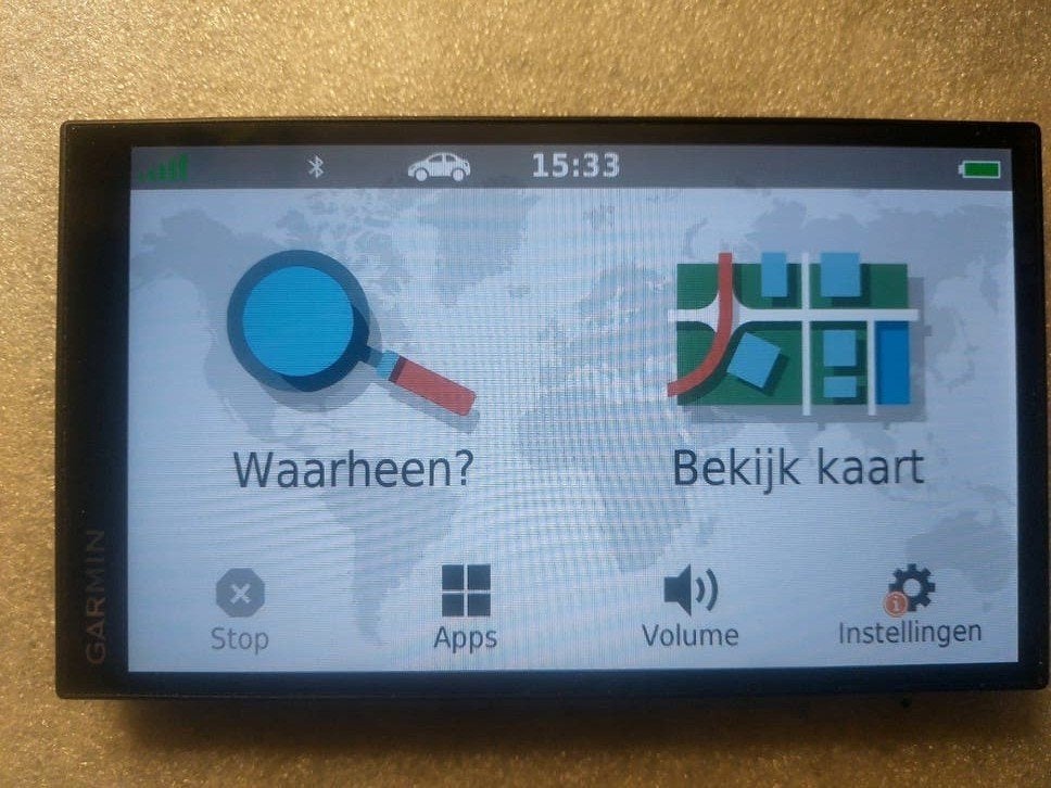 Garmin Camper 780 MT-D Navigatiesysteem (2022), Ophalen of Verzenden