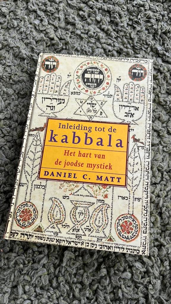 D.C. Matt - Inleiding tot de kabbala, Ophalen of Verzenden, Zo goed als nieuw, D.C. Matt