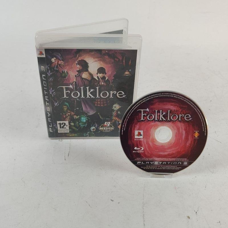 Folklore ps3 || Nu voor €54.99!!, Spelcomputers en Games, Vanaf 18 jaar, 1 speler, Racen en Vliegen, Ophalen of Verzenden