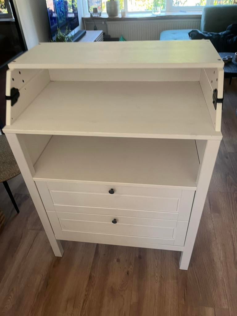 Erg mooie IKEA commode/ladekast SUNDVIK te koop!, Kinderen en Baby's, Kinderkamer | Commodes en Kasten, Ophalen, 50 tot 70 cm