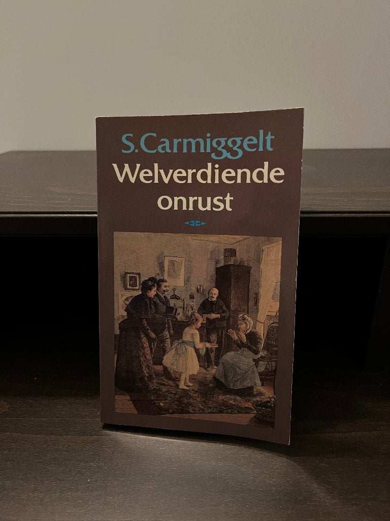 Foto 5 van S. Carmiggelt
