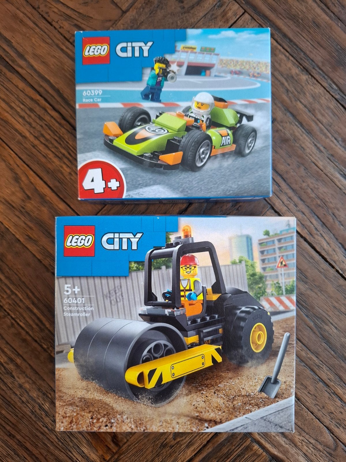 LEGO City sets, Ophalen of Verzenden, Nieuw