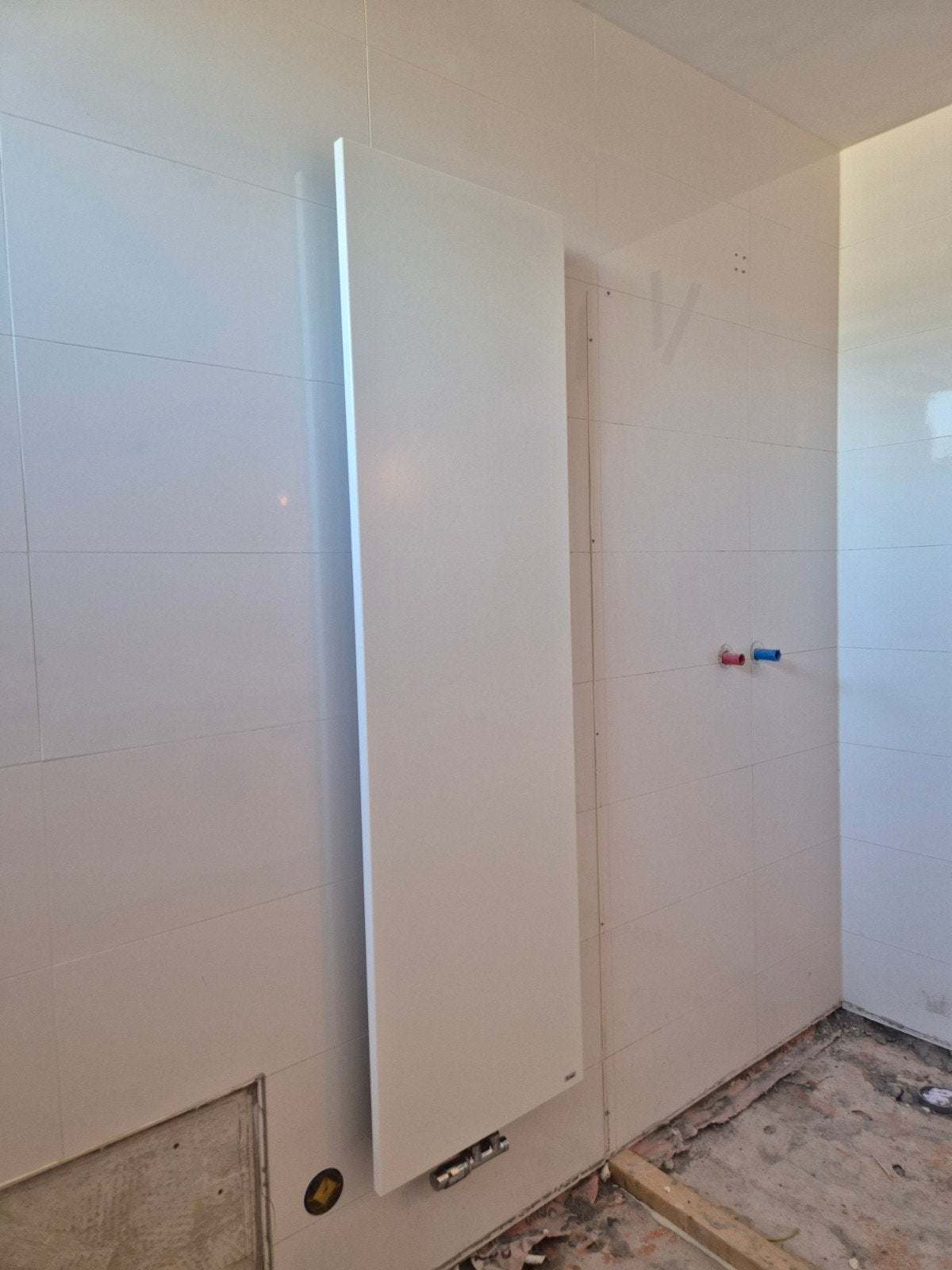 Vasco badkamer radiator design, Ophalen, Minder dan 60 cm, Radiator, 80 cm of meer