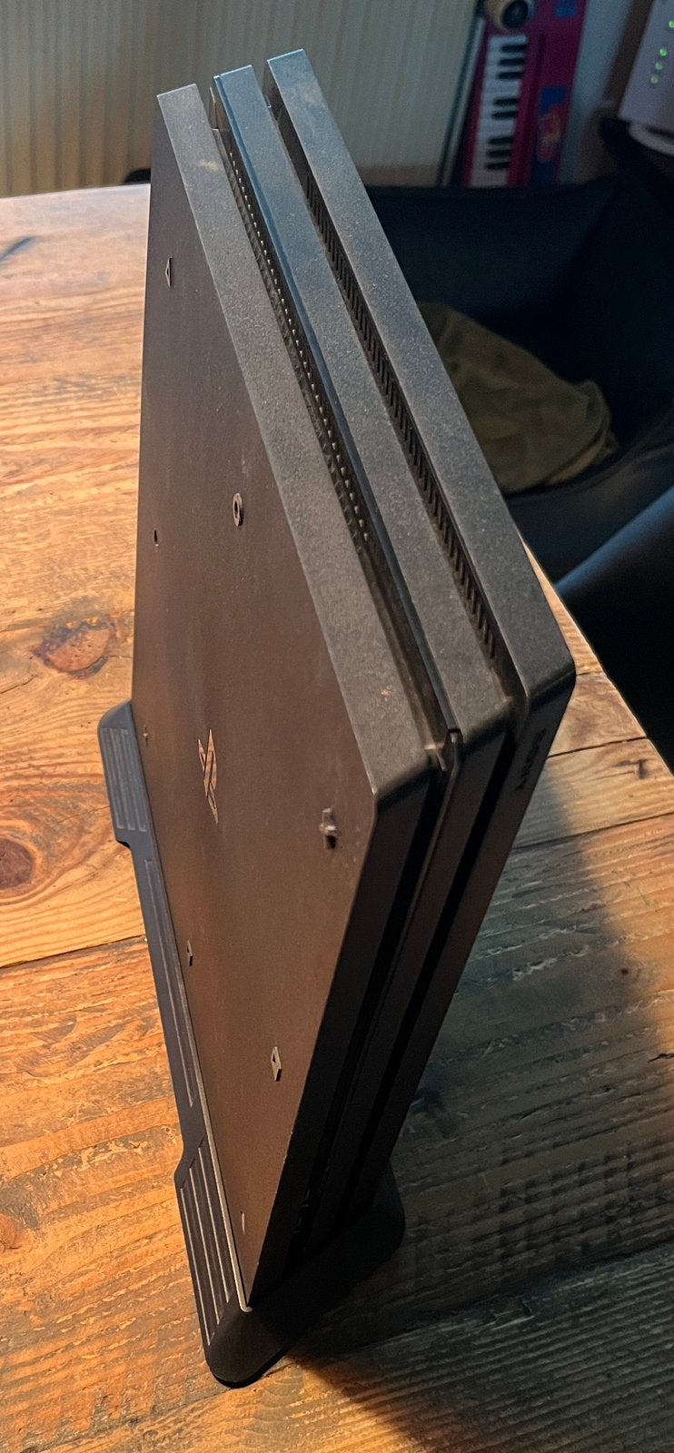 Playstation 4 Pro, Gebruikt, Met 2 controllers, Ophalen of Verzenden, 1 TB