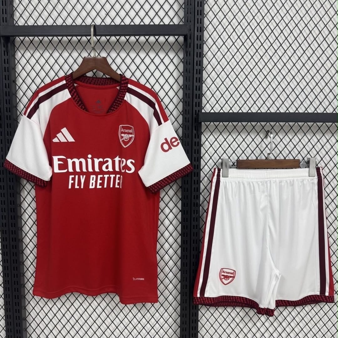Arsenal Thuis Tenue 26/27, Ophalen, Nieuw, Set