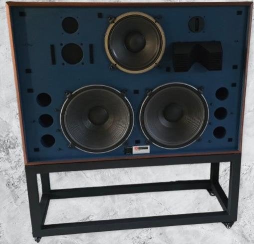 1975 JBL Studio Monitor 4350 AWX orignele set uit Japan, Audio, Tv en Foto, Luidsprekers, Ophalen, Overige merken
