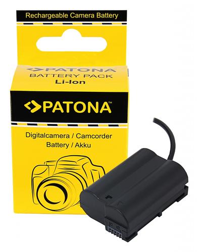 D-TAP Input Battery Adapter Nikon Z5 Z6 Z7 D500 D800 D850, Verzenden, Nieuw