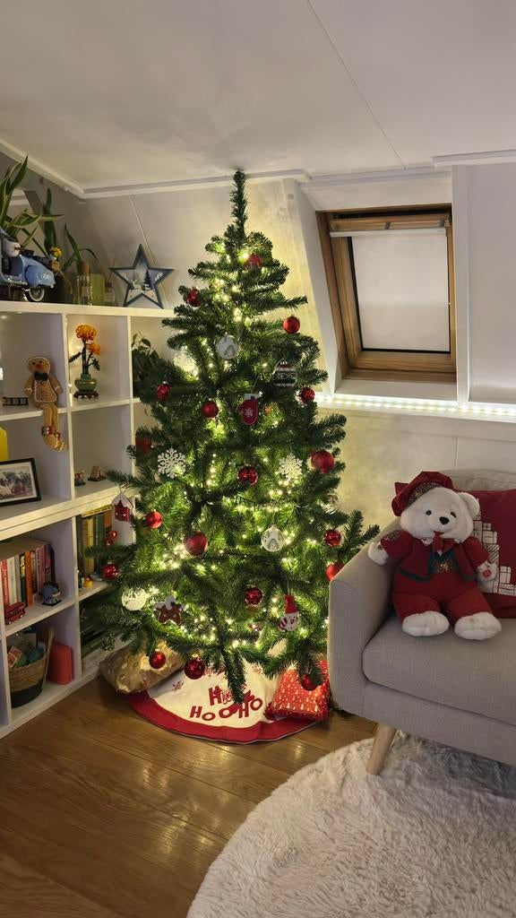 Kunst kerstboom, Ophalen, Zo goed als nieuw