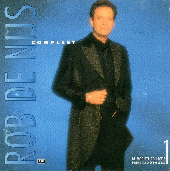 Rob de nijs ‎– compleet 1 cd 7935382 2, Verzenden, Zo goed als nieuw, Pop