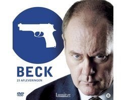Video DVD Beck serie Box, Vanaf 16 jaar, Nederlands, Ophalen of Verzenden, Zo goed als nieuw