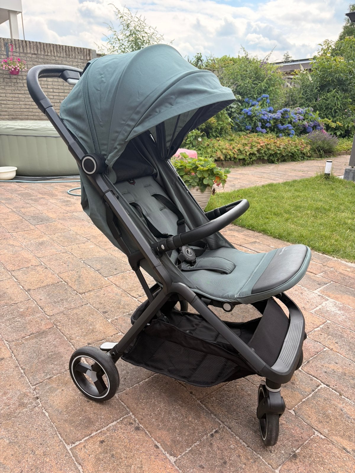 William Kent Buggy NIEUW/5 dagen oud, Ophalen, Zo goed als nieuw