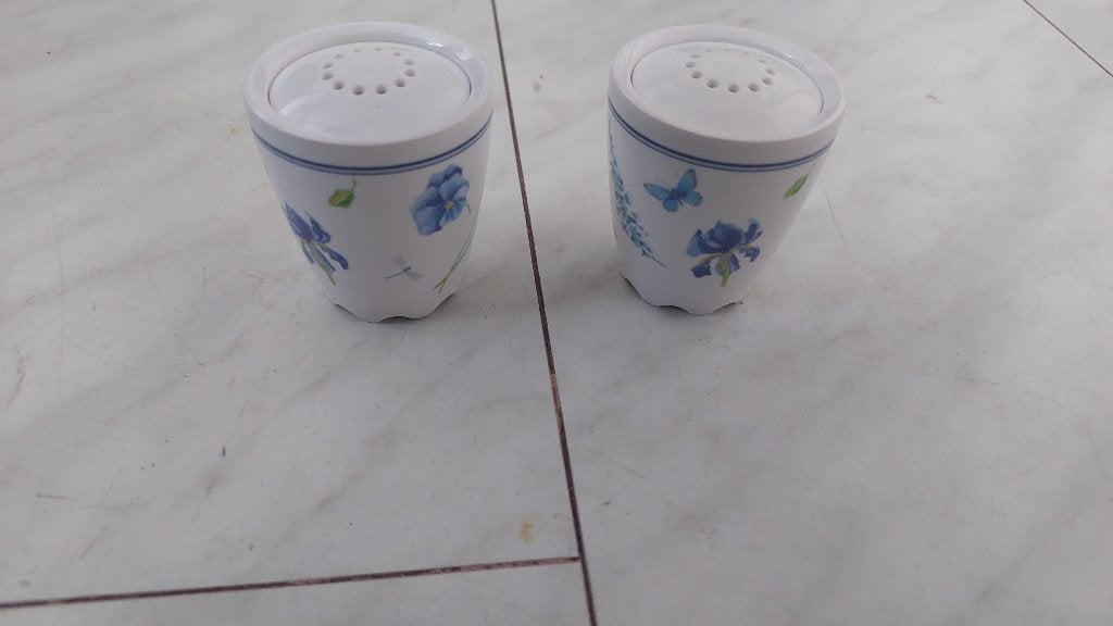 camping servies, Ophalen, Zo goed als nieuw