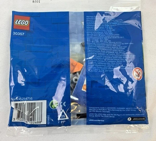 LEGO Polybag Set 30553 30339 30357 Frozen Juniors City nieuw, Coolsingel 104, 3011 AG Rotterdam, Netherlands, Verzenden, Lego