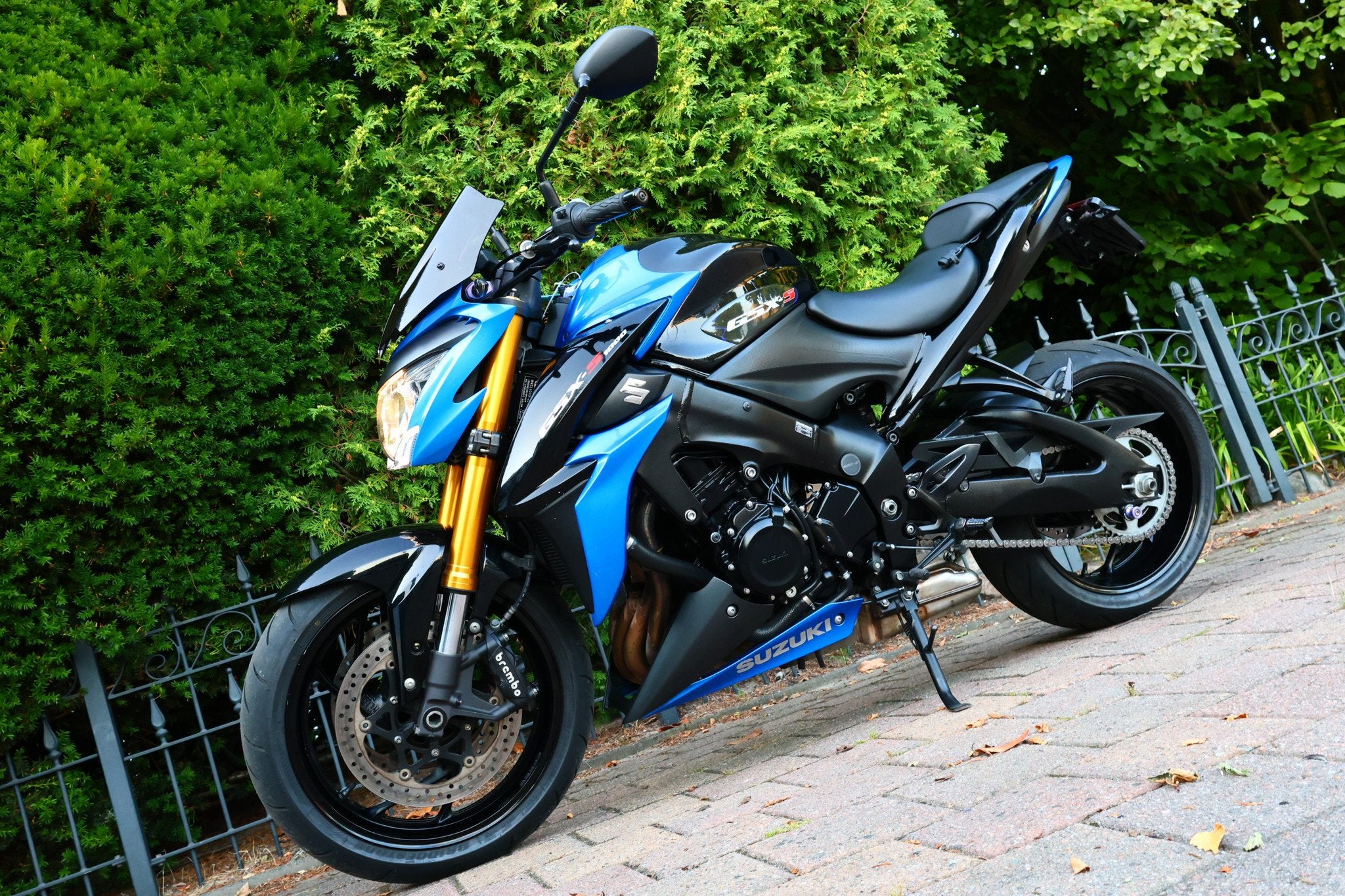 Suzuki GSXS 1000 | GSXS1000 | GSXS-1000 (bj 2017), Motoren, Motoren | Suzuki, Bedrijf, Meer dan 35 kW, 999 cc, Naked bike