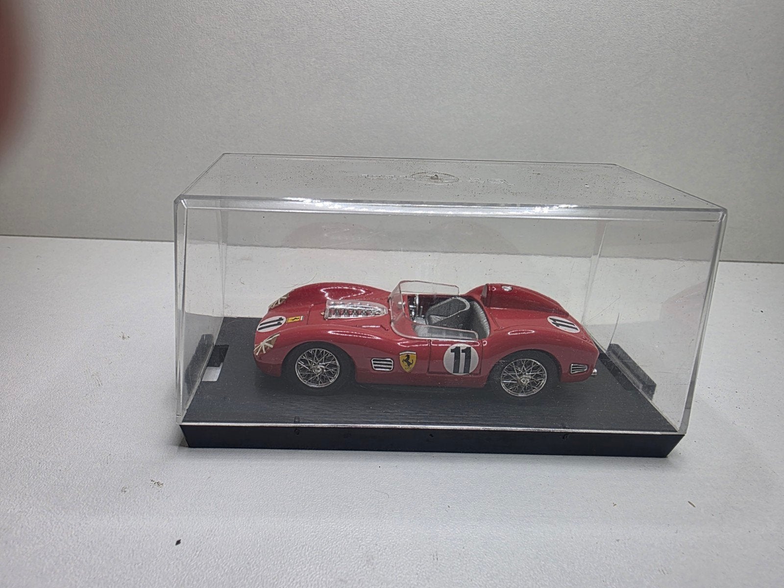 Ferrari 250 tr, Hobby en Vrije tijd, Ophalen of Verzenden, Zo goed als nieuw, Auto, Overige merken