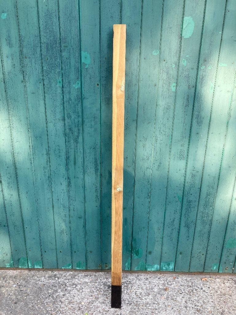 schuttingpaal, Tuin en Terras, Ophalen, Zo goed als nieuw, Minder dan 180 cm, Palen