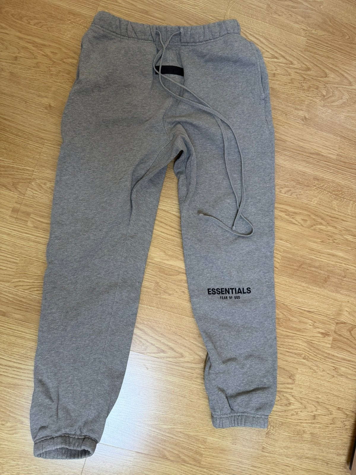 Essentials Fear of God broek S, Ophalen of Verzenden, Zo goed als nieuw, Blauw, W30 - W32 (confectie 38/40)