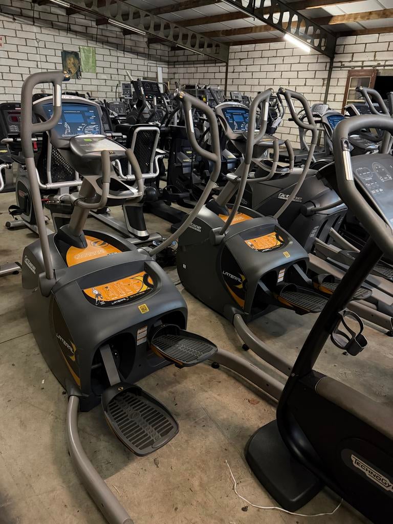 Octane SP Lateral Crosstrainer - Professionele Fitness, Ophalen of Verzenden, Zo goed als nieuw, Armen