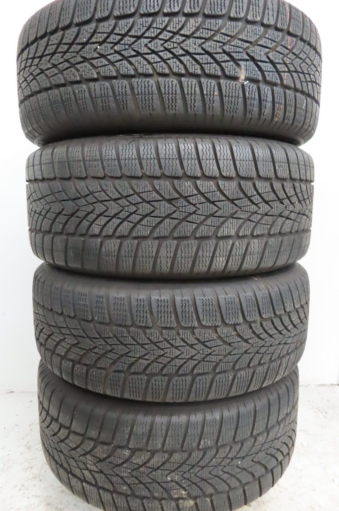 Porsche 19 inch Origineel Macan velgen met winterbanden, Auto-onderdelen, Banden en Velgen, 19 inch, Gebruikt, -, -