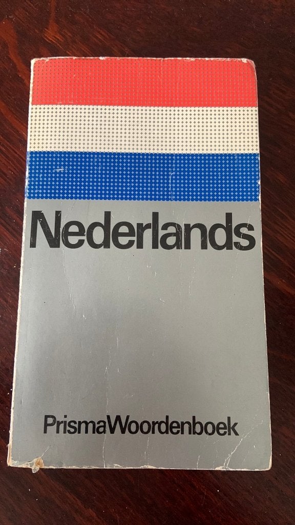 Prismawoordenboek Nederlands, Boeken, Ophalen of Verzenden, Van Dale, Nederlands