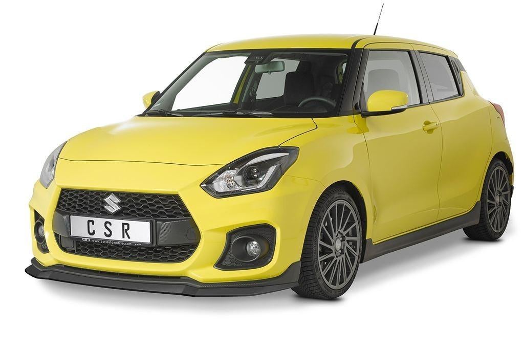 CSR Automotive Spoiler Voor Suzuki Swift 6 Sport CSL442, Verzenden, Automotive Parts, A.parts@hotmail.nl, Trasmolenlaan 12 3447 GZ Woerden