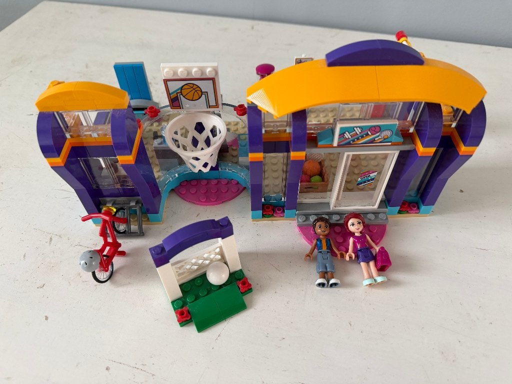 LEGO Friends, Kinderen en Baby's, Speelgoed | Duplo en Lego, Ophalen, Compleet, Gebruikt, Lego
