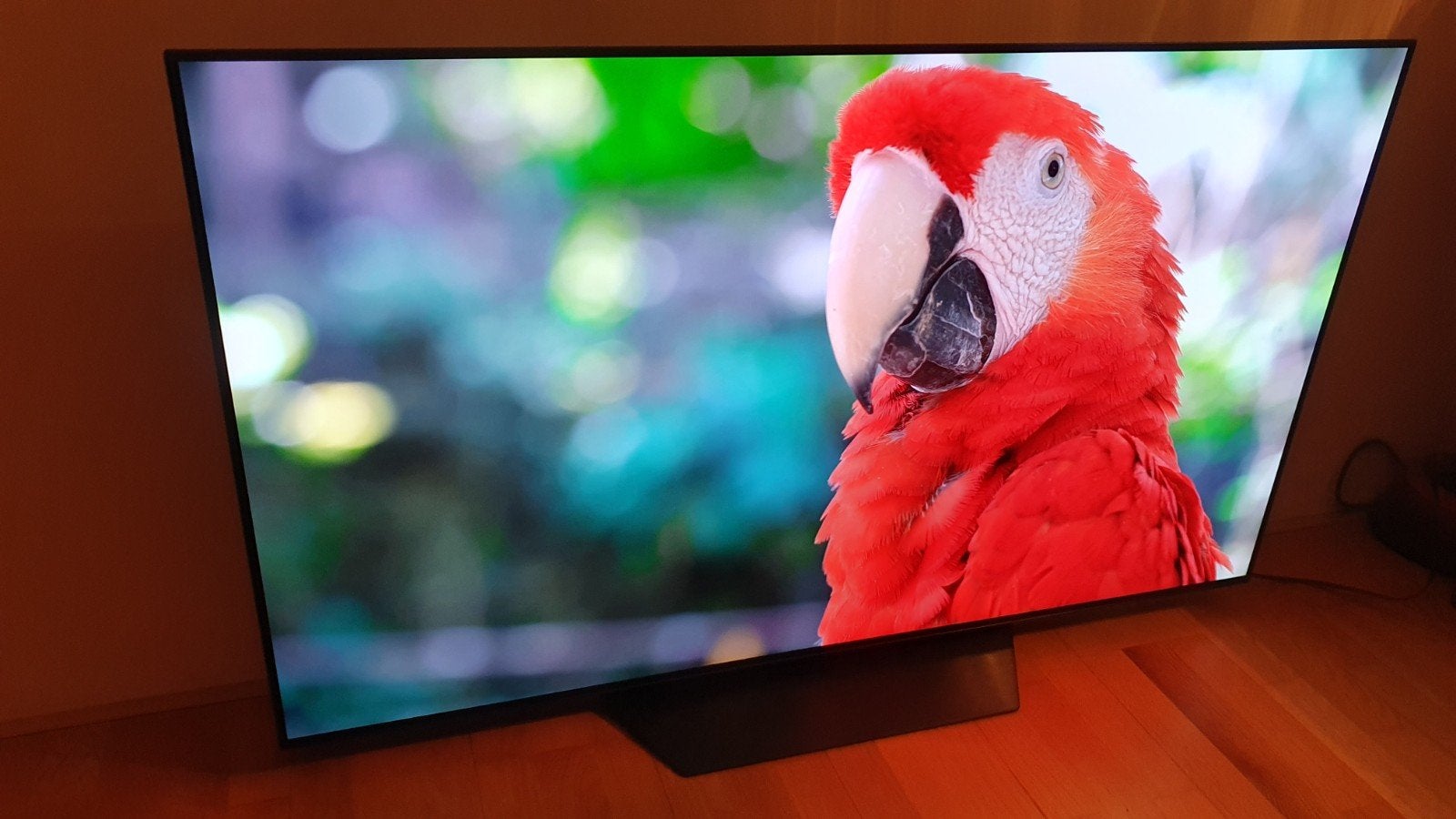 LG OLED55B9PLA – 55″ 4K OLED Smart TV – 100Hz – HDR10 Dolby, Ophalen, Zo goed als nieuw, 100 cm of meer, 4k (UHD)