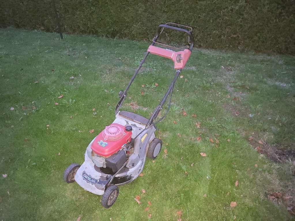 Grasmaaier Honda 534 tr, Ophalen, Cirkelmaaier, Honda, Gebruikt