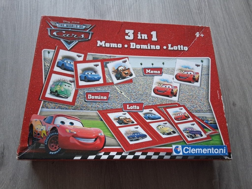 Cars, Ophalen of Verzenden, Zo goed als nieuw, Rekenen