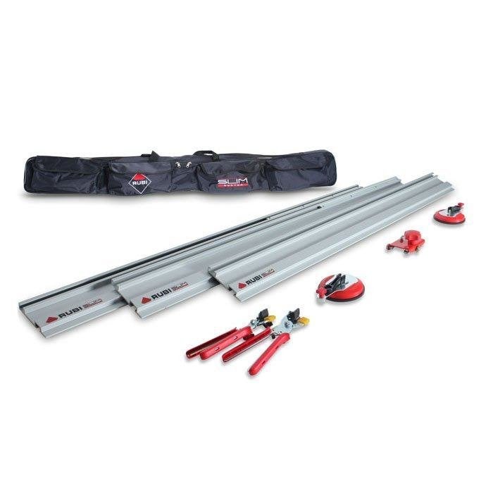 Rubi Slim System Cutter 18911 - 1x gebruikt, compleet, Ophalen, Zo goed als nieuw, Snijgereedschap, Rubi