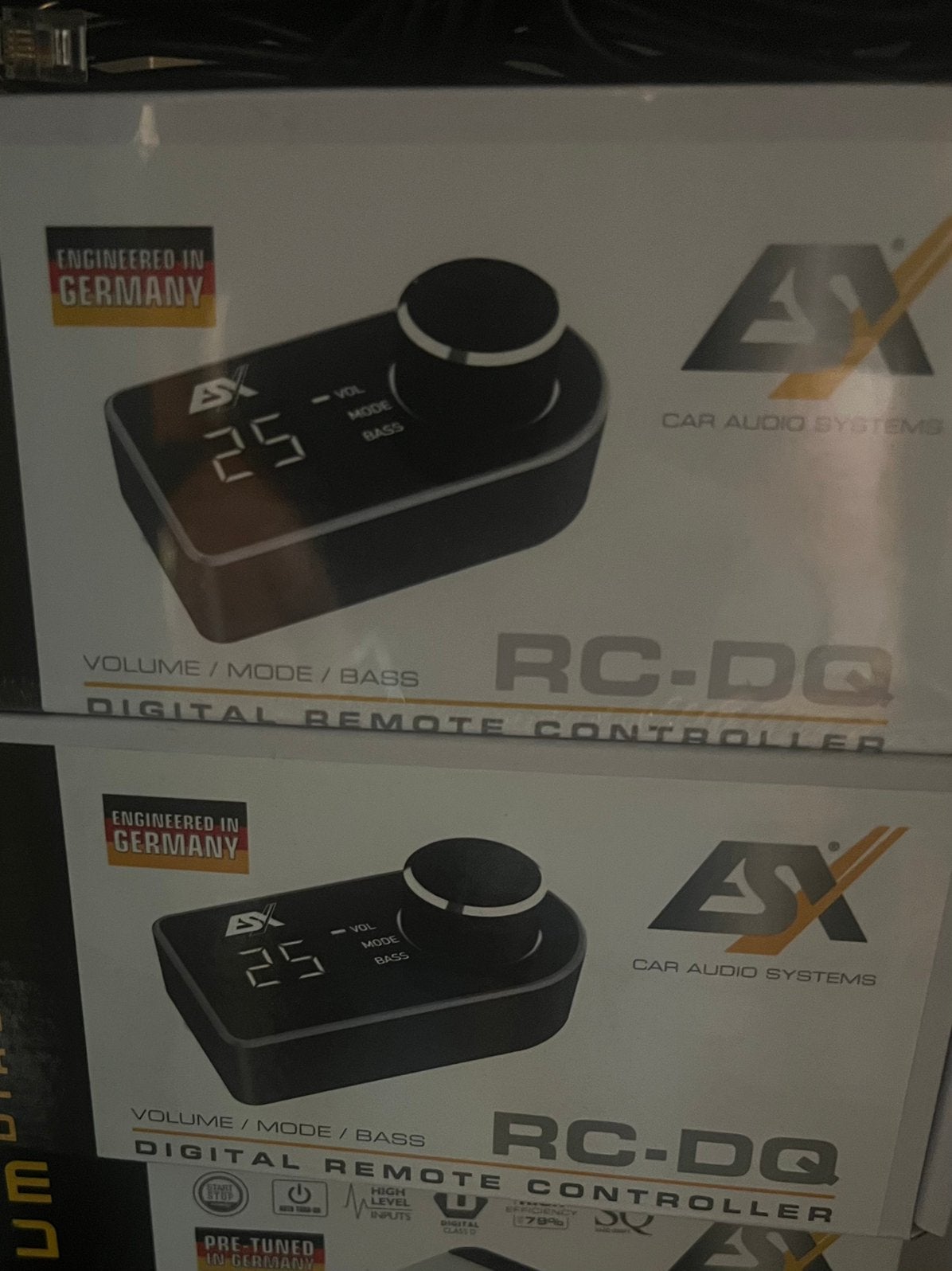 ESX RC DQ  DSP controller, DE, ESX, Verzenden, Esx@com
