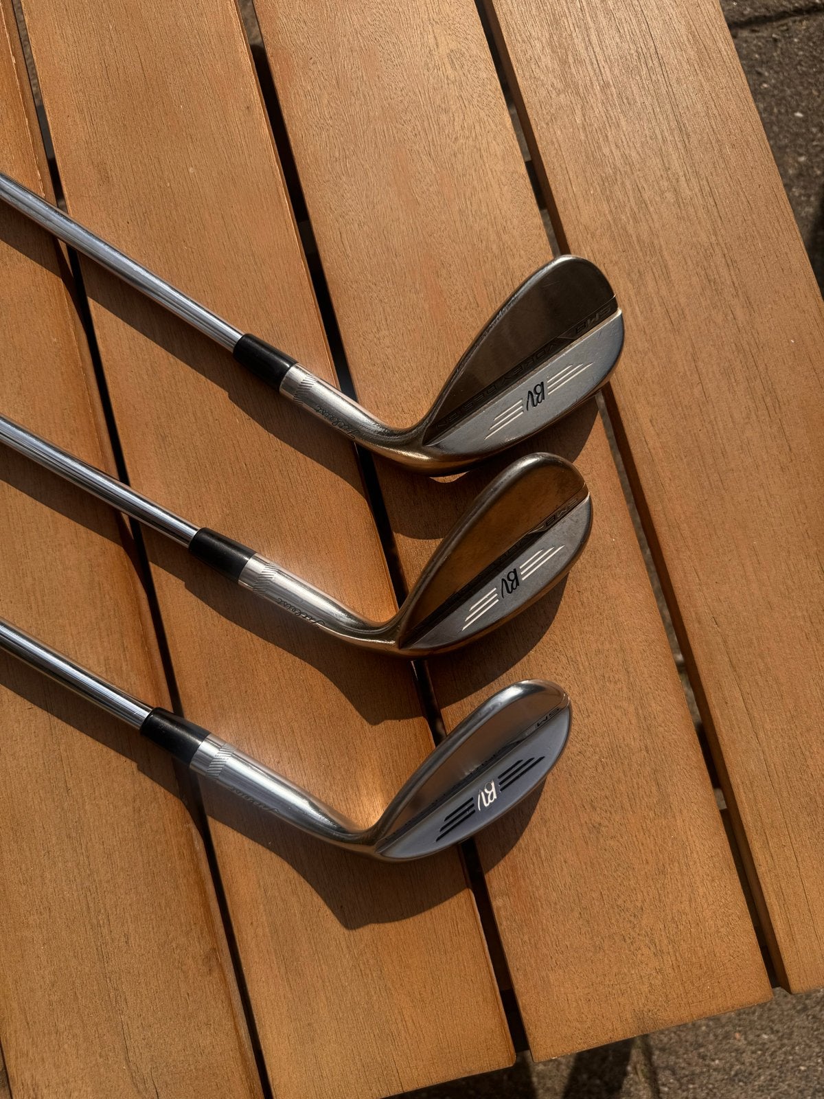Titleist SM8 Vokey Wedge Set - 52, 56, 60, Sport en Fitness, Golf, Ophalen, Gebruikt, Club, Overige merken