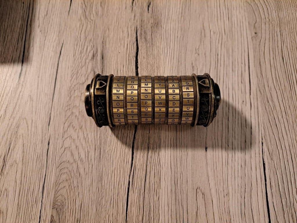 Cryptex, Ophalen of Verzenden, Minder dan 500 stukjes, Nieuw, Rubik's of 3D-puzzel