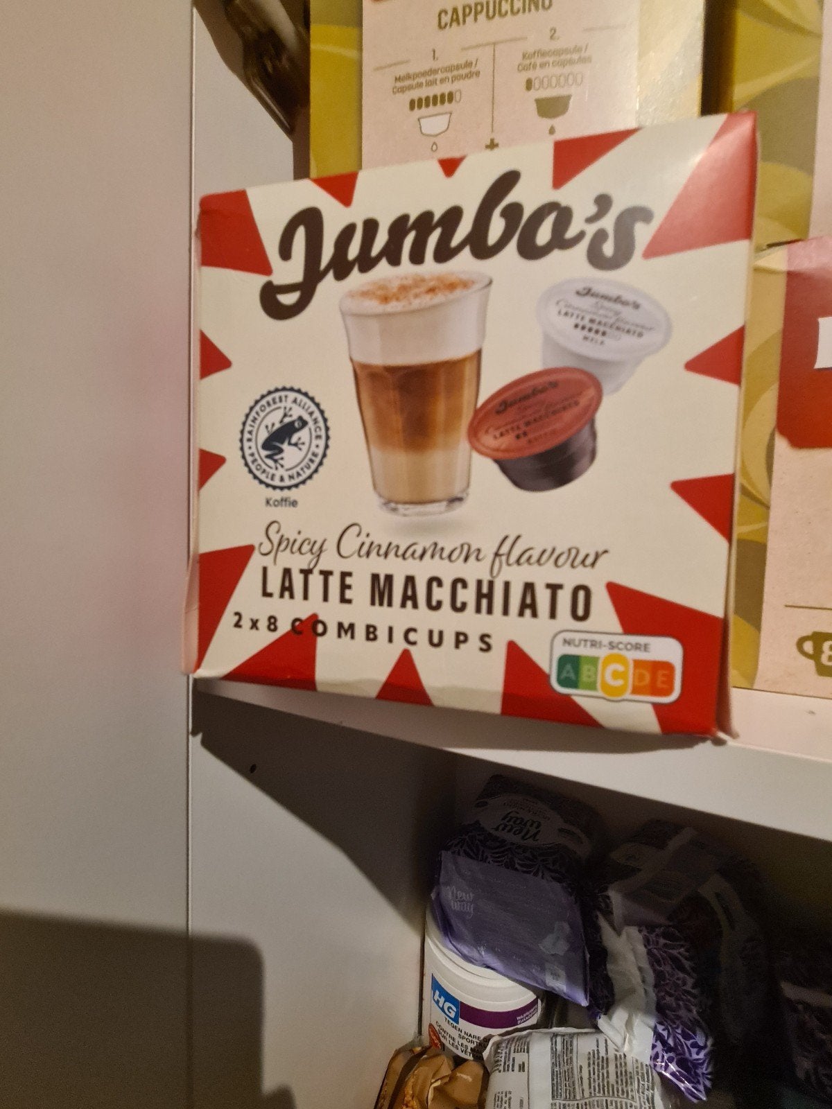 3 dozen dolce gusto koffie, Ophalen of Verzenden, Nieuw