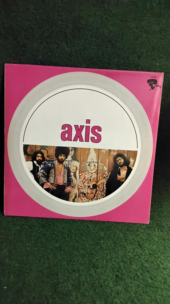 AXIS, Ophalen of Verzenden, Gebruikt, 12 inch, Poprock
