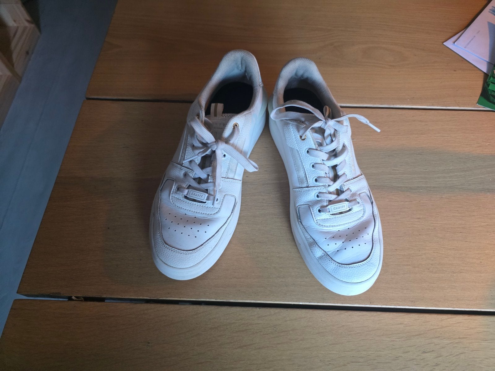 Cruyff schoenen (Maat 43), Ophalen of Verzenden, Gedragen, Zwart