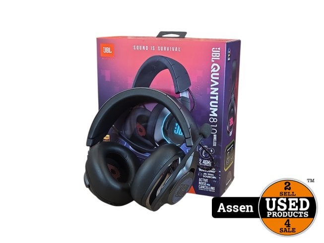 JBL Quantum 810 | Nette Staat | 1 Maand Garantie