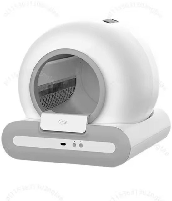 Poopy Nano 2, Ophalen of Verzenden, Zelfreinigend, Zo goed als nieuw, Gesloten