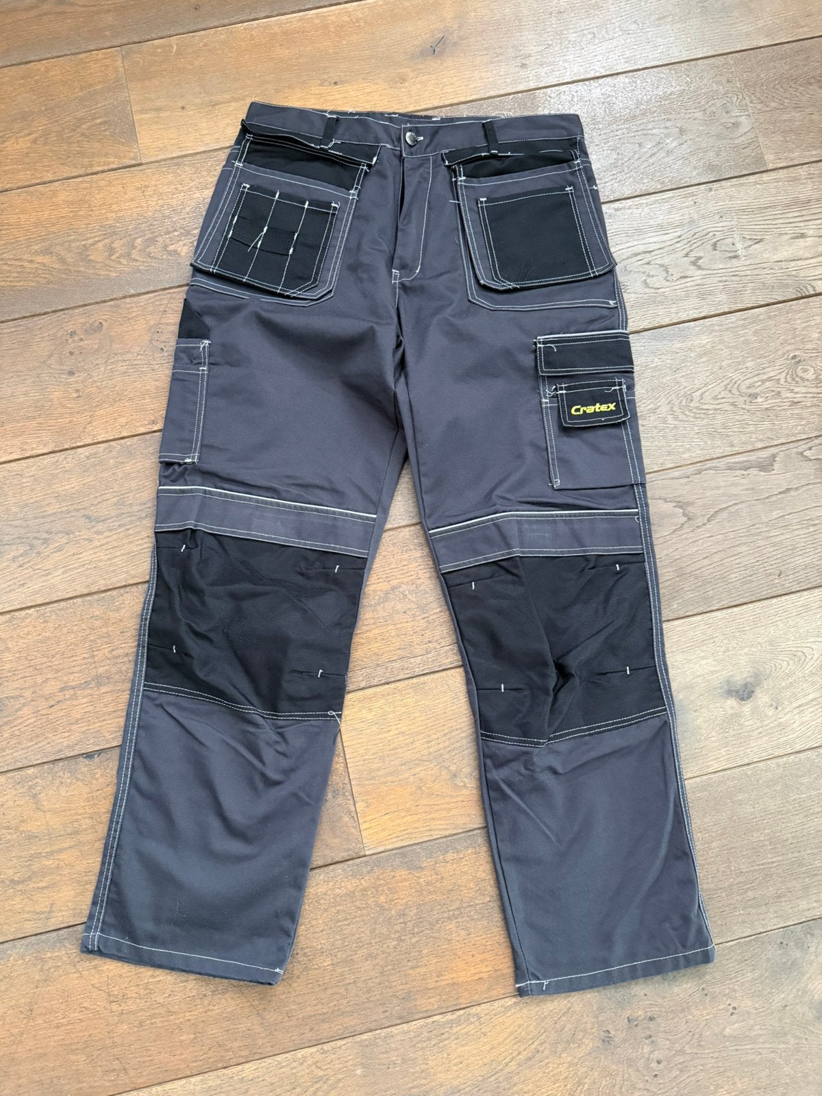 Werkbroek Cratex maat 52, Ophalen of Verzenden, Zo goed als nieuw, Broek