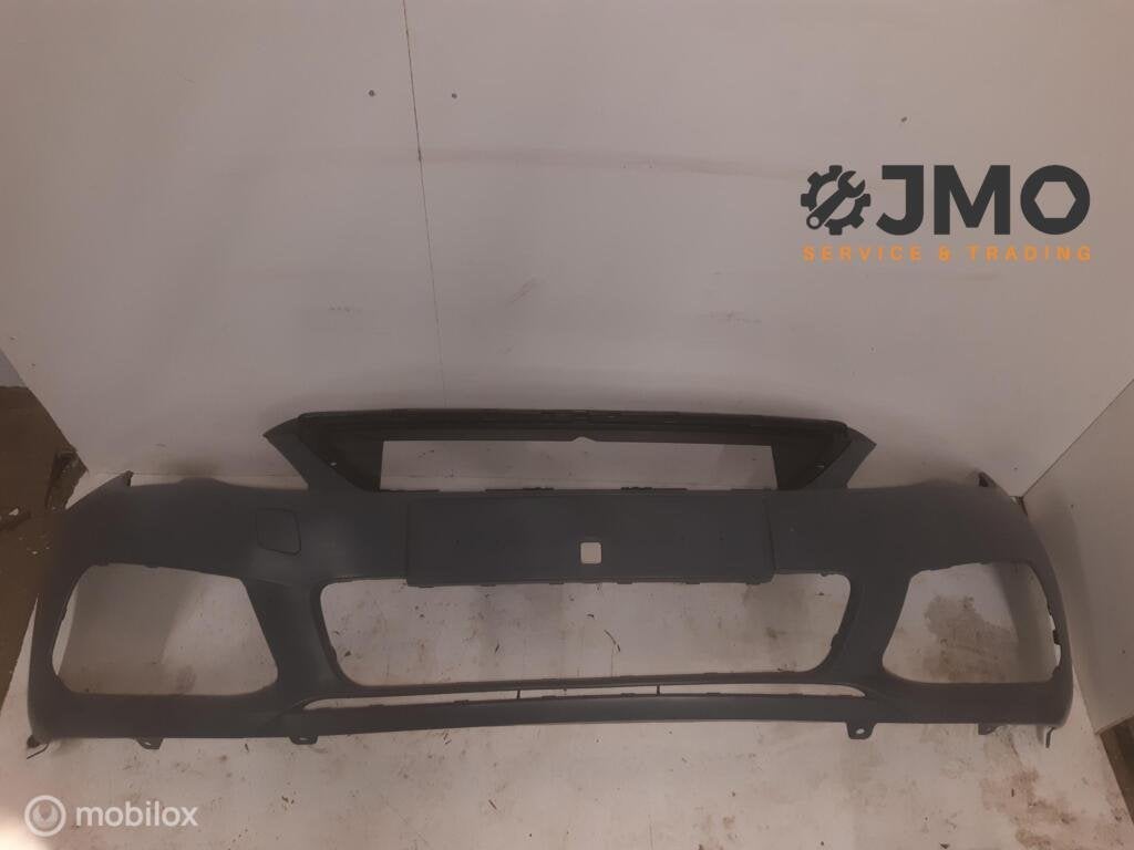 Voorbumper origineel Peugeot 308 2013-  1627402980, Voor, Nieuw, Ophalen of Verzenden, Bumper